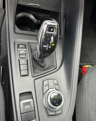 BMW X1 cena 104550 przebieg: 20755, rok produkcji 2017 z Warszawa małe 16
